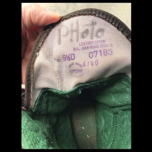 Men’s Brown Leather Combat Military Hunting Boots - Picture 4 of 13